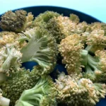 Yellow broccoli