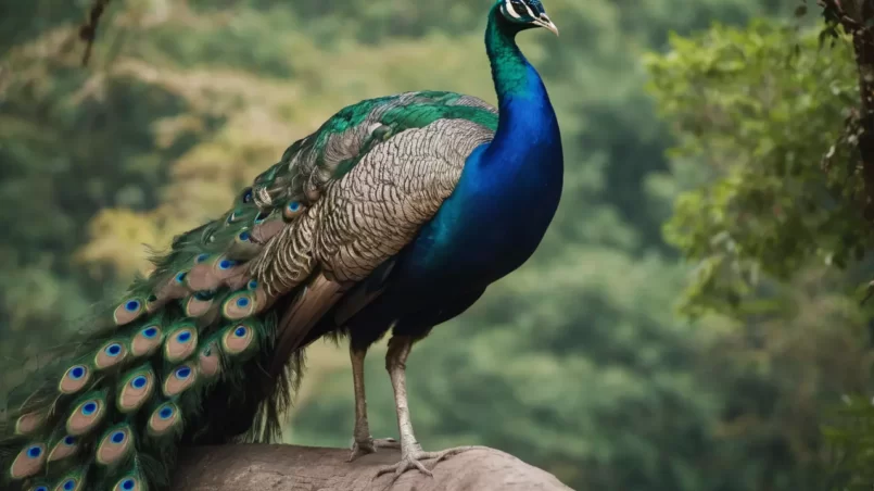 Peacock