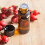 Rosehip seed essential oil