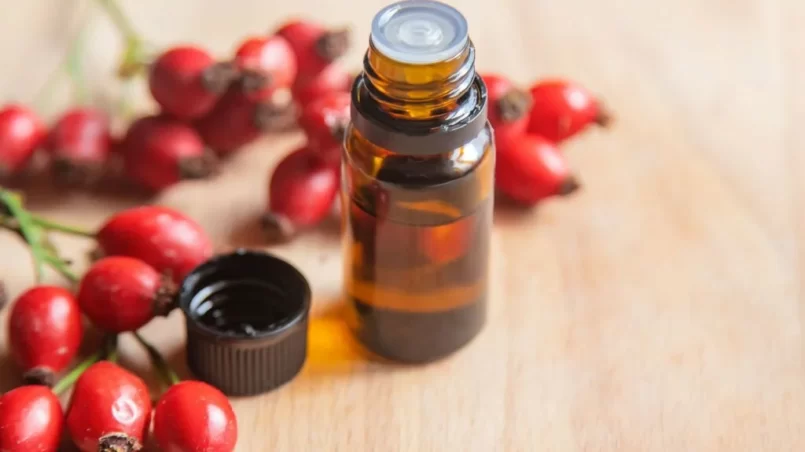 Rosehip seed essential oil