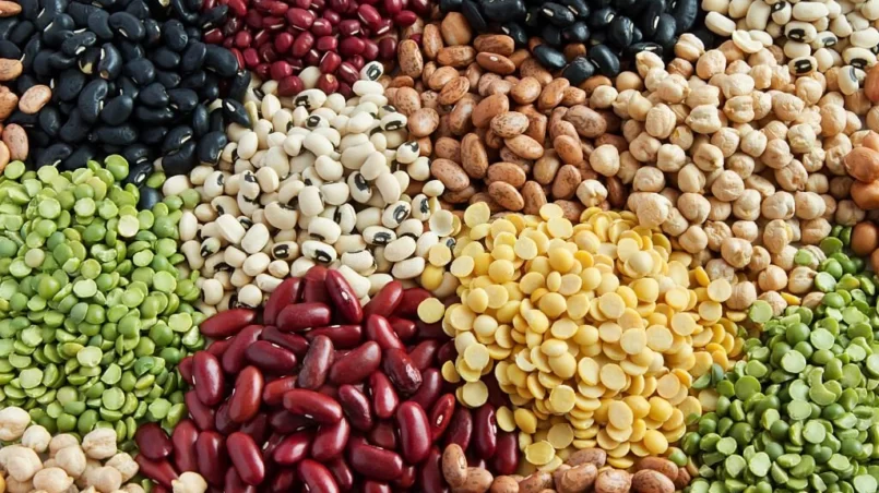 Various Legumes