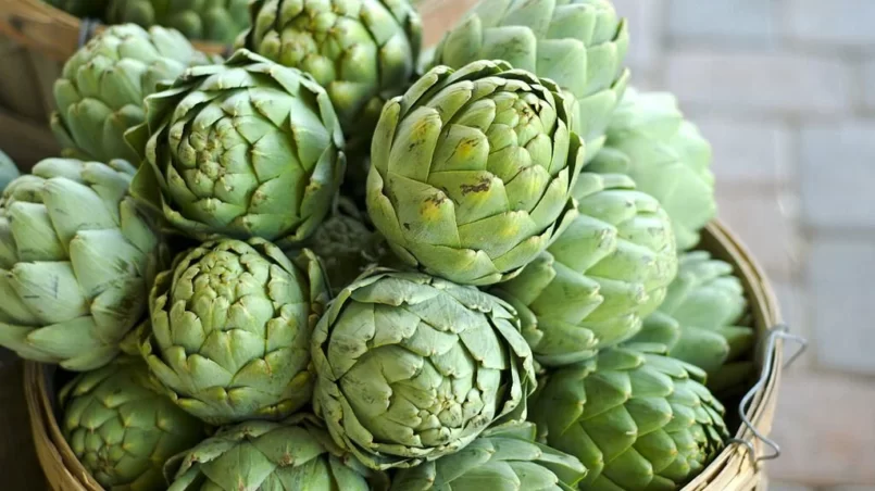 Artichokes