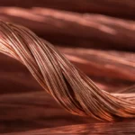 Copper wire cable