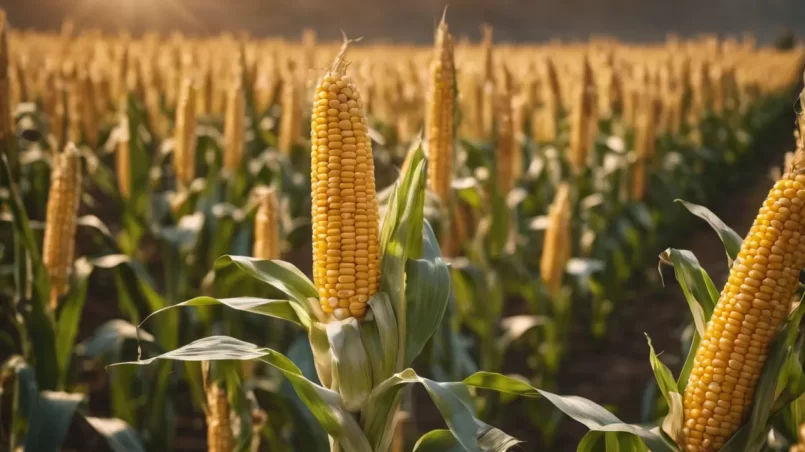 Corn field