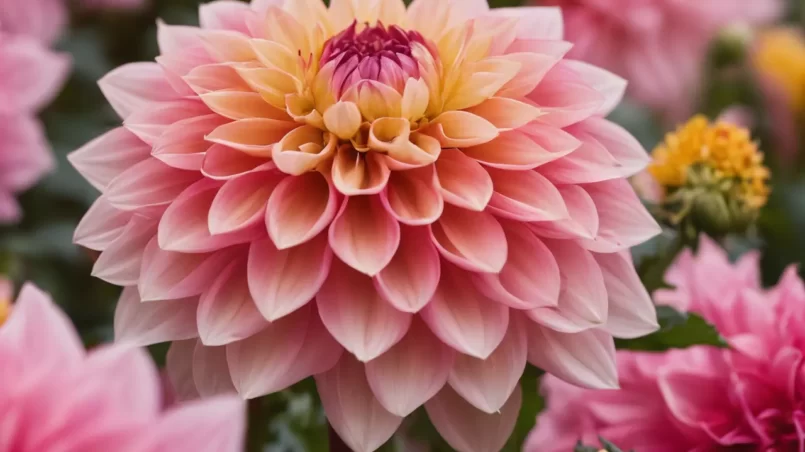 Dahlias