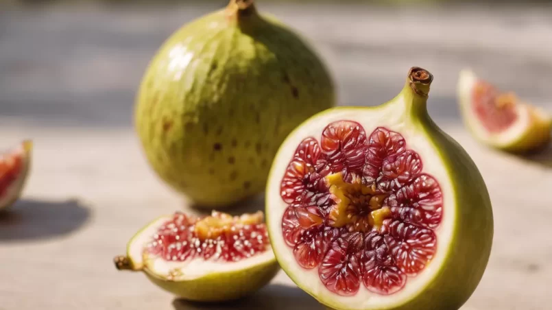 Fig fruit