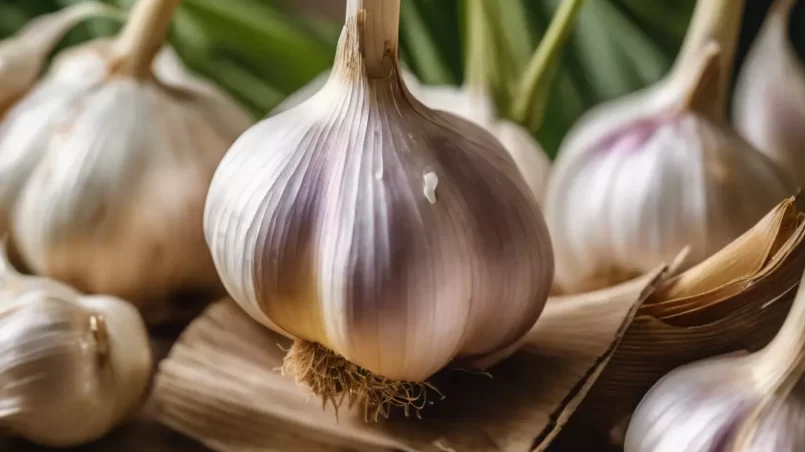 Garlic