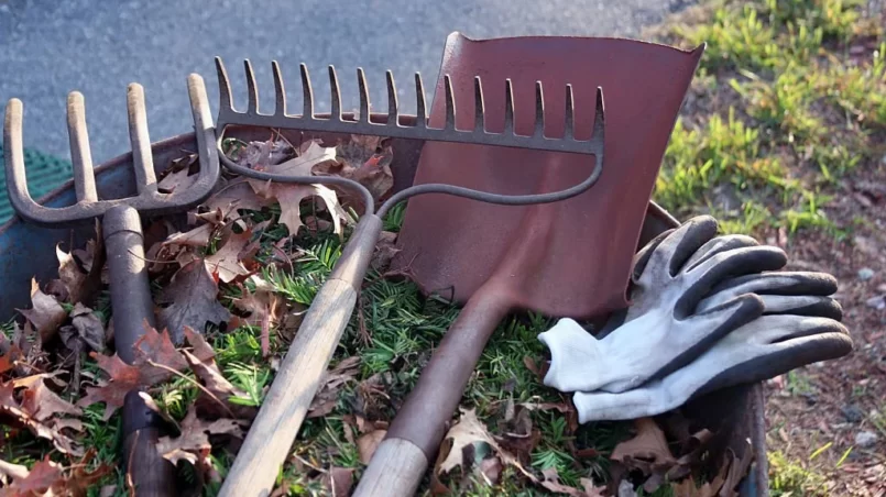 Landscaping tools