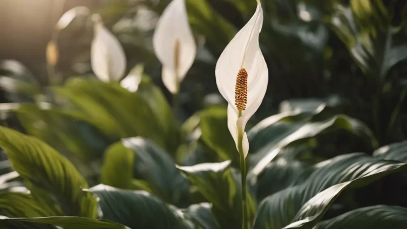 Peace Lily