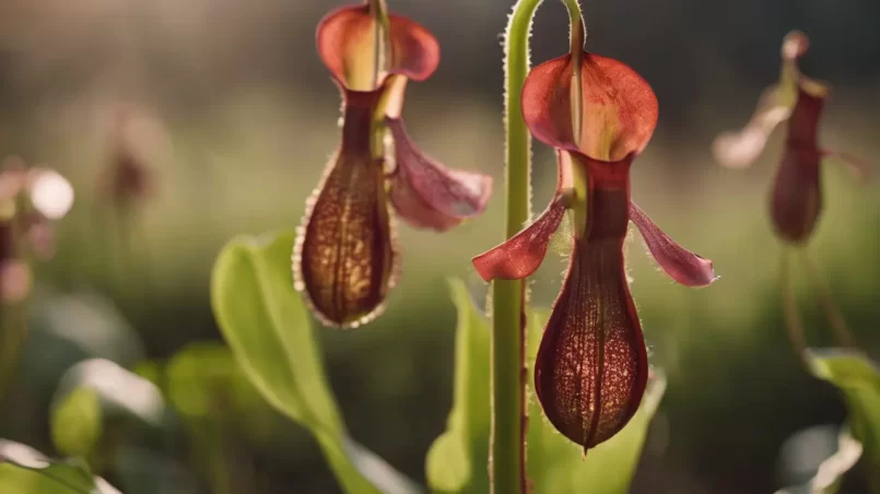 Pitcher plant