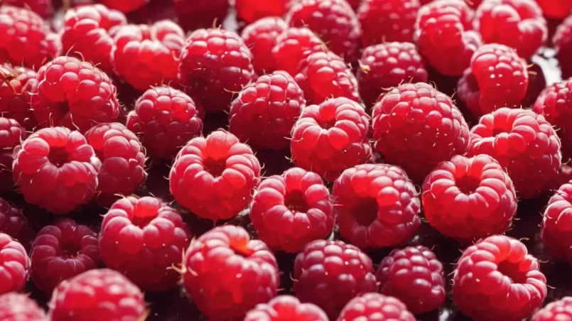 Raspberries