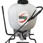 Roundup sprayer