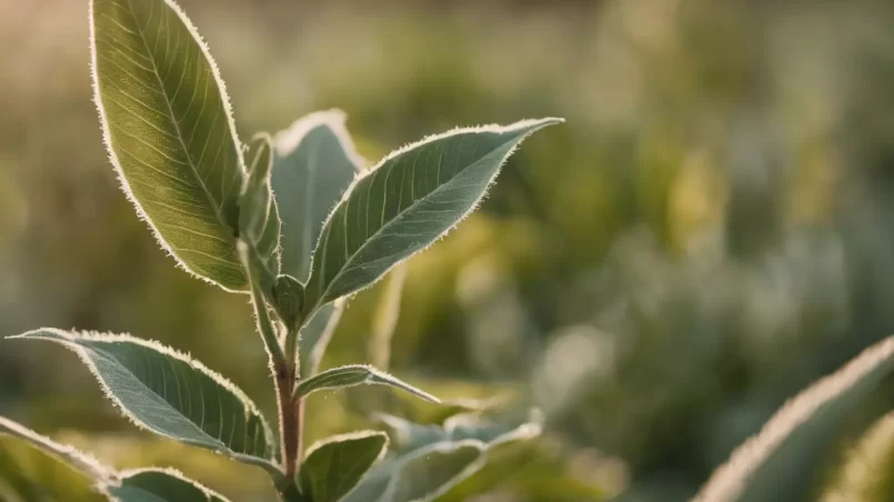 Sage plant