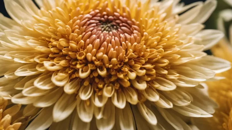 chrysanthemum seeds