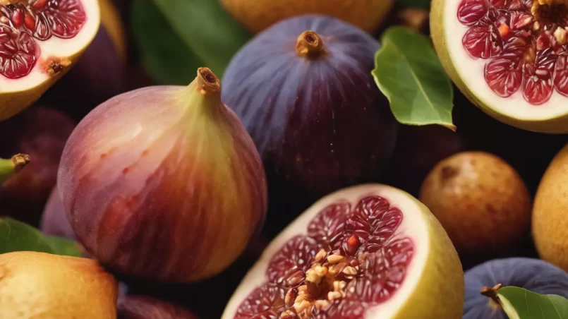 figs and dates