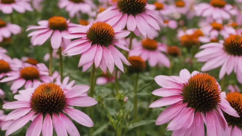 Coneflowers