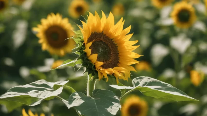 Sunflowers