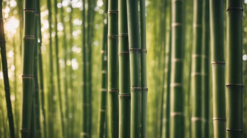 bamboo