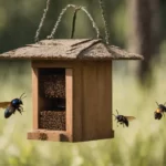 carpenter bee trap