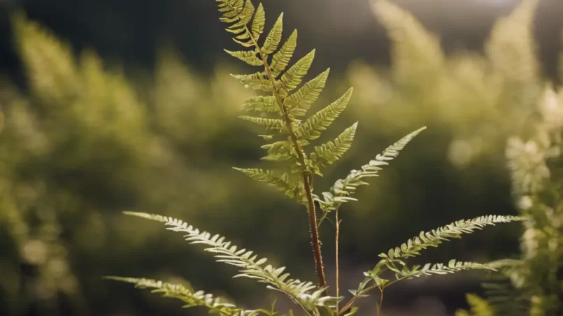 fern plant