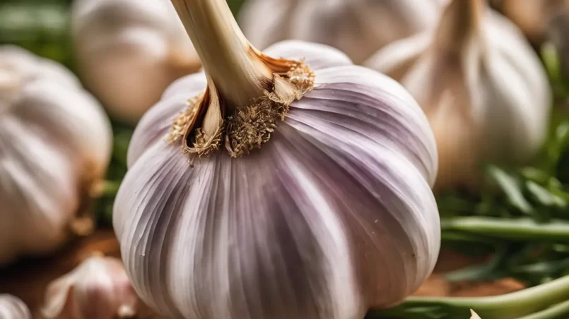 garlic bulb