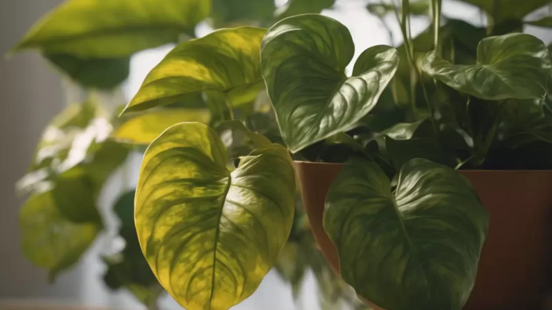 golden pothos