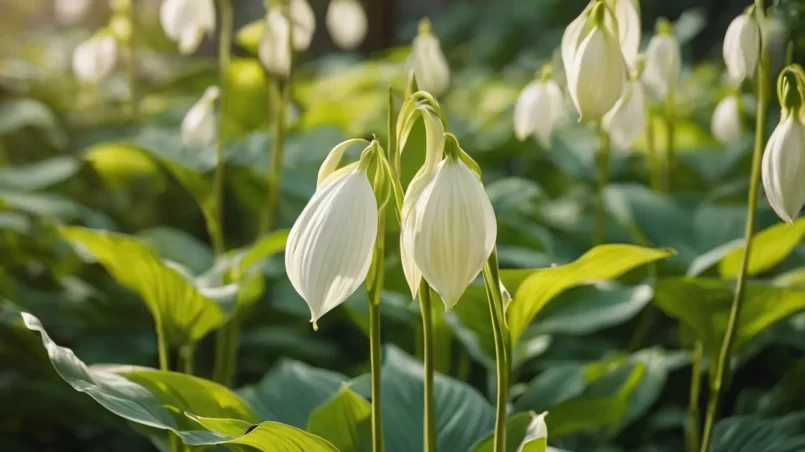 hostas