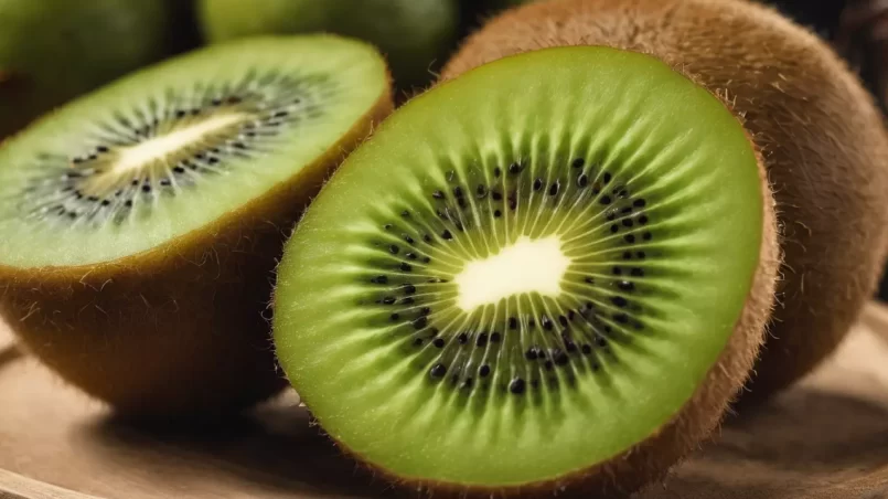 Kiwi fruit