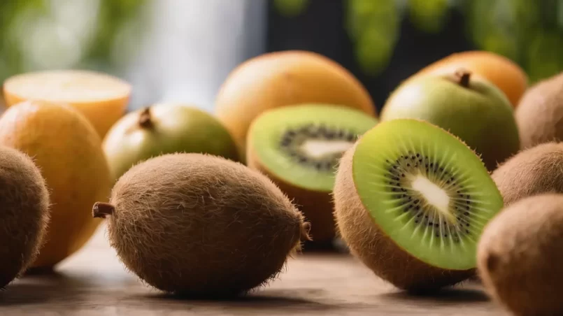 kiwis fruit