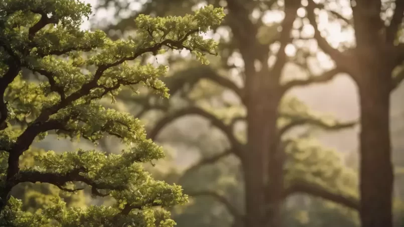 oak tree