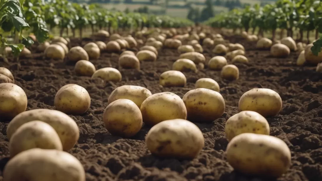 When to Plant Potatoes in Ohio? – The Garden Bug Detroit