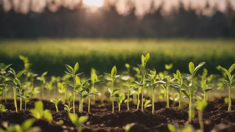 seedlings