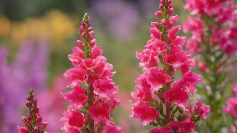 snapdragons