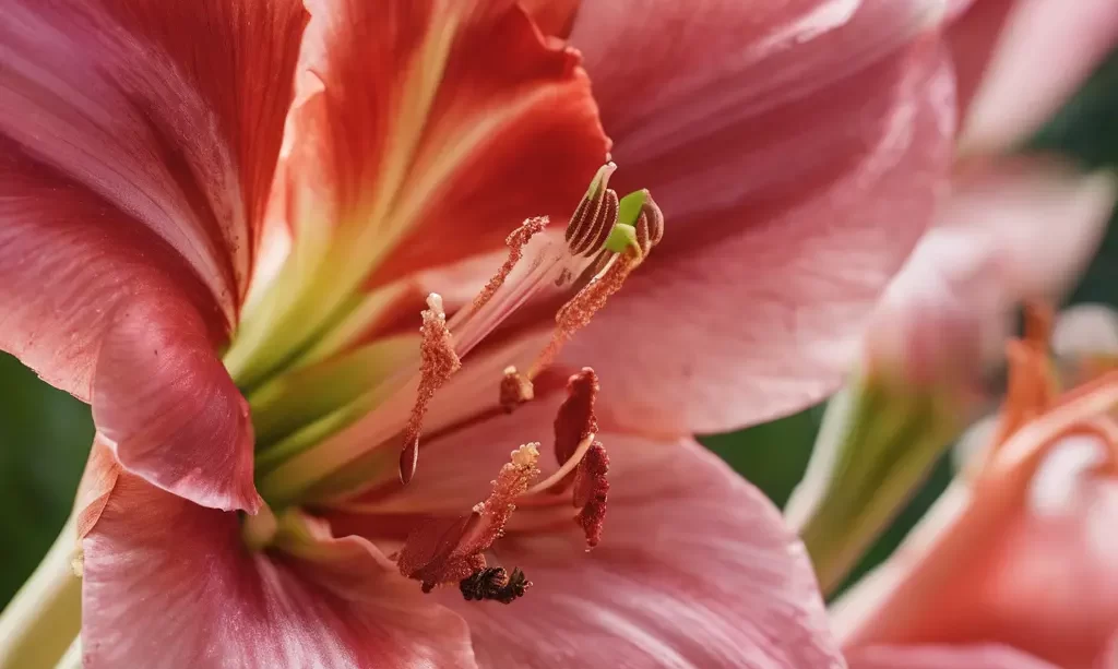 Amaryllis belladonna