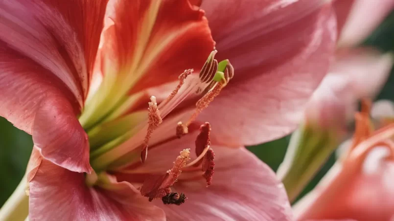 Amaryllis belladonna