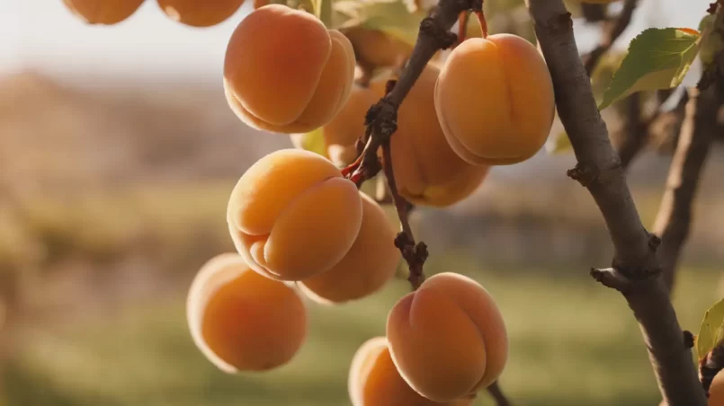 Apricot Tree