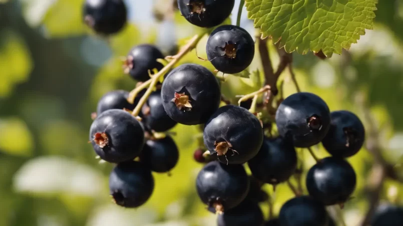 Black Currants