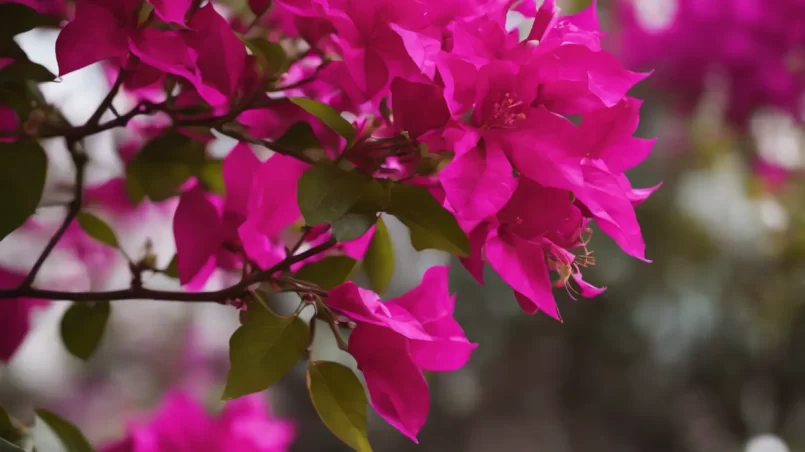 Bougainvillea