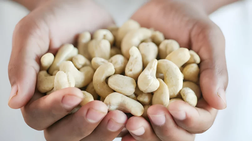 Cashew nuts