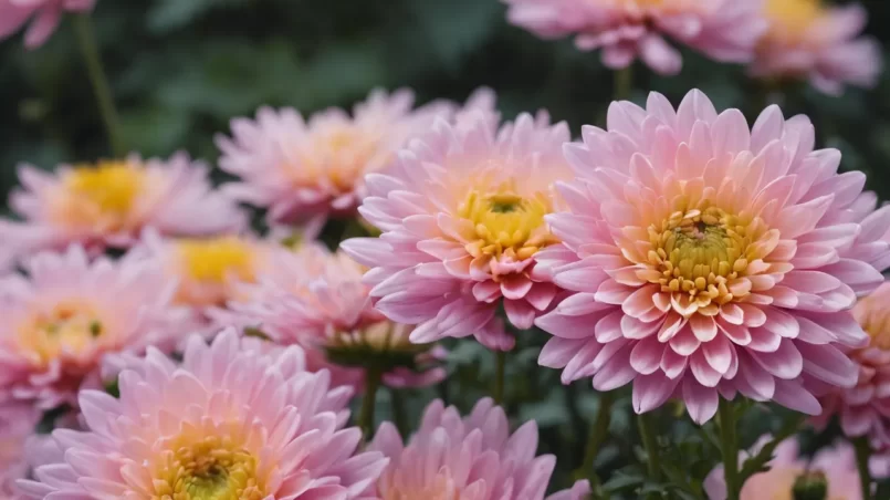 Chrysanthemums