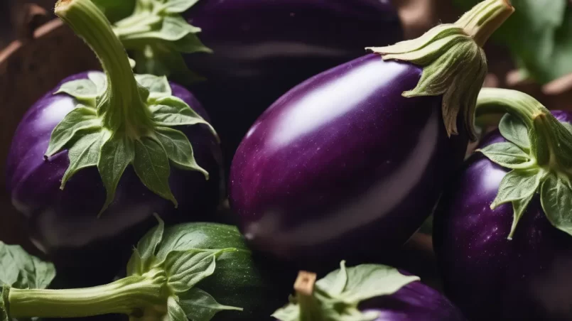 Eggplants