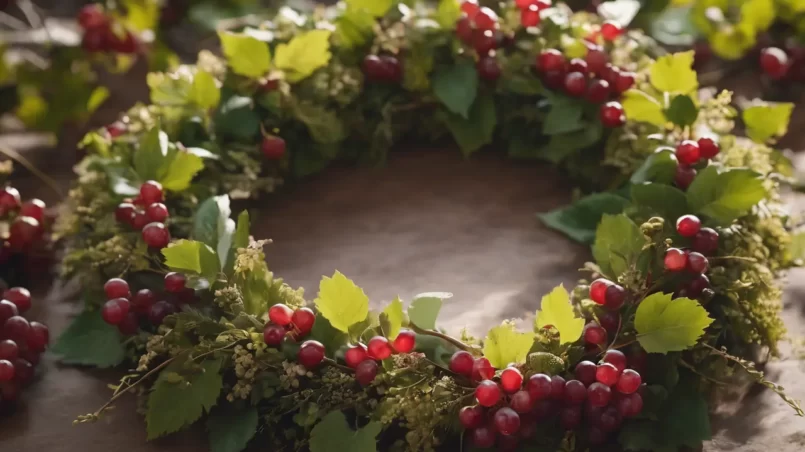 Grapevine Wreath