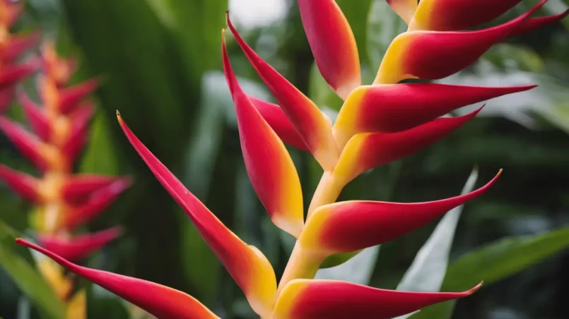 Heliconia