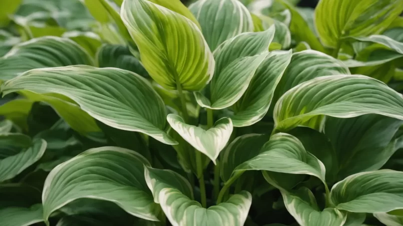 Hostas