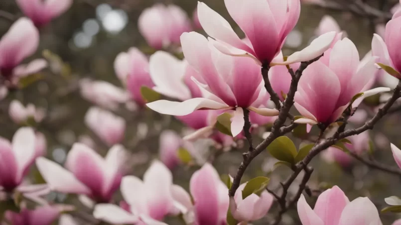 Magnolia Tree