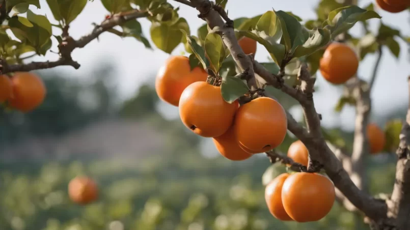 Persimmon Tree