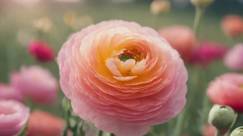 Ranunculus