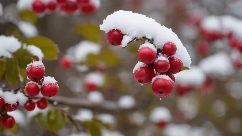 Winterberries