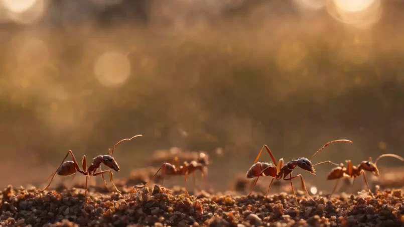 ants