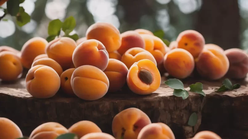 Apricots